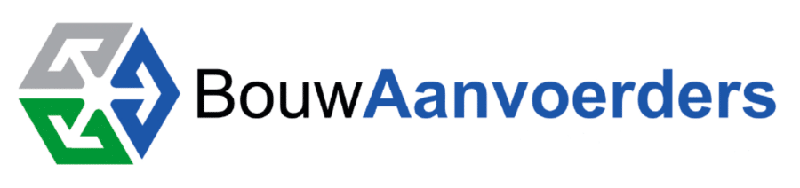 Bouwlogistiek laten uitbesteden? Kies dan voor BouwAanvoerders!