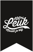 Een fantastisch cadeau voor elke gelegenheid? Bekijk dan het geweldige cadeau assortiment van 100%LEUK!