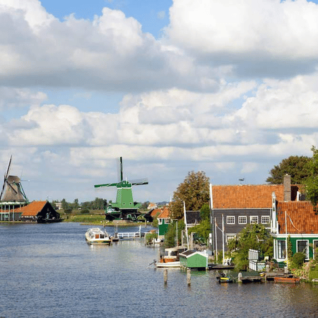 Ferienhaus Niederlande: wie findet man das schönste?