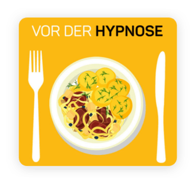 Wie werden Sie schlank? Durch Hypnose!